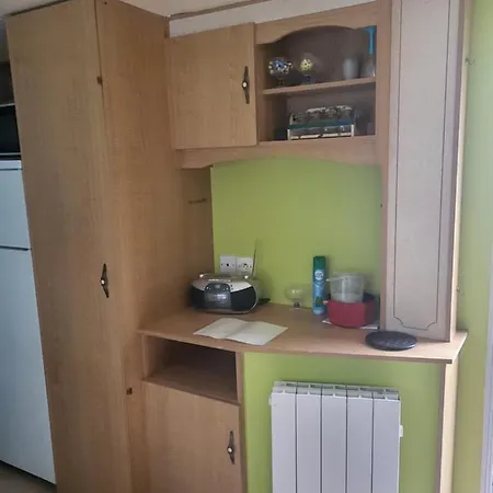 Campingplads Mobilhome 3 Chambres Saint-Gervais en-Belin