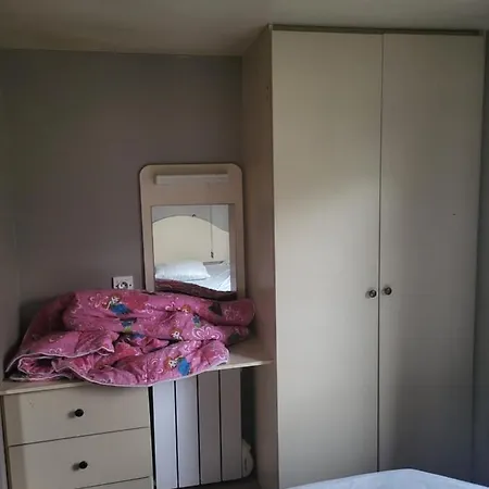 Mobilhome 3 Chambres Campingplads *